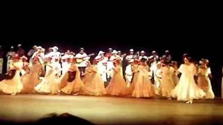 TlenHuicani amp Ballet Folklorico UV  El Viejo [upl. by Peggir17]