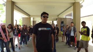 DVHS Lip Dub 2015 [upl. by Eeladnerb]