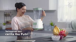 Philips Blender 5000 Series Blender Juara Kualitas Wah Kini Lebih Murah [upl. by Augy226]