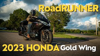 2023 Honda Gold Wing Review  Ultimate Touring Machine [upl. by Latsyrhc899]