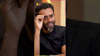 👆Watch Full Interview👆ആ ബുദ്ധിയൊക്കെ എനിക്കുണ്ട് 😂😂 Arjun Ashokan  Anand Sreebala Movie [upl. by Soloman]