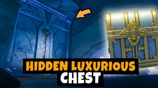 Enkanomiya Secret Room Guide  The Narrow Secret Room  Luxurious Chest Location [upl. by Hendrik228]