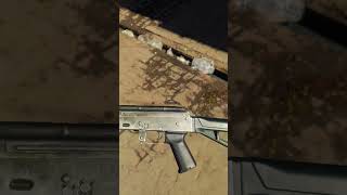 Ak47 Russian  Not For Sale  DAkampGun [upl. by Yttel205]