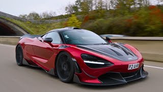 DID MY MCLAREN 720S BREAKDOWN 1500 Miles Across Europe [upl. by Steffin]