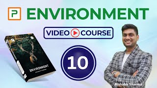 PMF IAS Environment Video Course Demo Video 10 – Functions of Ecosystem IV [upl. by Yank308]