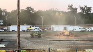 Toxic Best Trick Hagerstown Speedway 2023 [upl. by Slen]