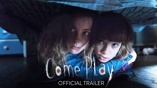 COME PLAY  Official Trailer HD  In Theaters Halloween [upl. by Ronnica]