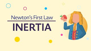 Inertia Newton’s First Law [upl. by Nageem]