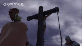 Cartea Cartilor  episodul 11  Crucificarea lui Isus [upl. by Anyal]