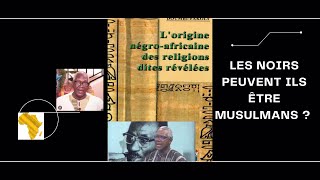 LES RELIGIONS SONT ELLES D’ORIGINE AFRICAINE  DOUMBI FAKOLY [upl. by Shirberg199]