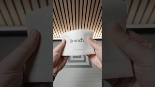 Branch Ergonomic Chair ASMR Unboxing [upl. by Ibrik]