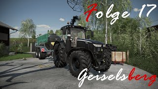 ✅ LS22  GÜLLE auf die Wiese ausbringen  Geiselsberg 17  Farming Simulator 22 [upl. by Cele917]