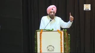 Tarlochan Singh  Ex MP Rajya Sabha [upl. by Catina]