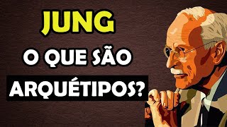 JUNG  Arquétipos e o Inconsciente Coletivo COM EXEMPLOS [upl. by Aieki892]