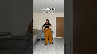 Aaja Nachle Hook Step Dance Tutorial Part 1 shorts [upl. by Darell492]