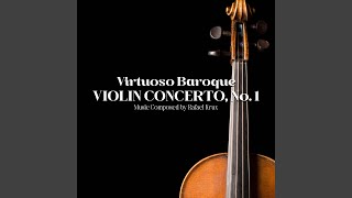 Virtuoso Baroque Violin Concerto No 1 Opening [upl. by Mal]