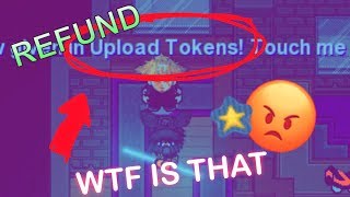 Graal Era  NEW Rule For REFUNDS WTF ARE UPLOAD TOKENS [upl. by Enriqueta]