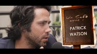 Un Café avec Patrick Watson  Interview [upl. by Anoerb]