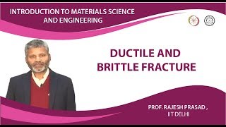 Ductile and Brittle Fracture [upl. by Sucitivel]