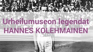 Hannes Kolehmainen – Hymyilevä Hannes [upl. by Sieracki]