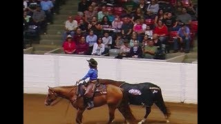 Stacy Westfall recites poem at Weaver Congress Freestyle 2013 [upl. by Ariem]