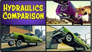 How To BOUNCE Your LOWRIDER  Lowrider DLC Update  GTA 5 Online Tips Tricks amp Glitches [upl. by Gingras]