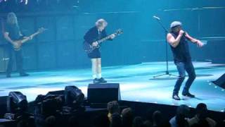 ACDC  BIG JACK  the Forum in Los Angeles  Dec 6 2008 [upl. by Eiznek]