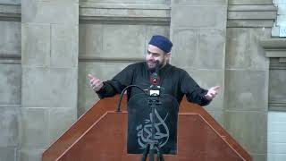 Jumuaa Khutba A big Scam  Ustadh Mustafa Razzak 22 November 2024 [upl. by Piane155]