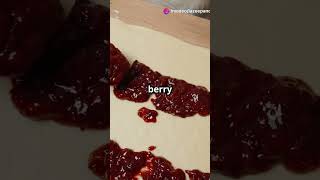 Quick amp Easy Berry Oatmeal Bars Recipe [upl. by Niltak676]