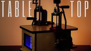 Reloading Bench DIY How To Make a Portable 2Press Rig [upl. by Odicalp]