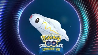 POKEMON GO TYNAMO COMMUNITY DAY AND SHINY HUNT [upl. by Ahsenav]