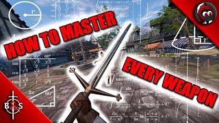 HOW TO MASTER EVERY WEAPON IN BLADE AND SORCERY VR  NEW U102 UPDATE GAMEPLAY [upl. by Ymled939]