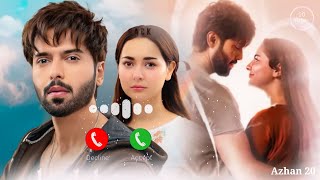 Chal Diye Tum Kahan Par OST Ringtone  Kabhi Main Kabhi Tum OST  Pakistani Ringtone  Azhan 20 [upl. by Teague386]