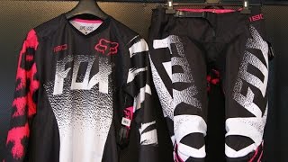 2015 Fox Womens 180 Gear  Motorcycle Superstore [upl. by Harehs]