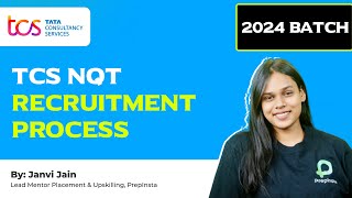 TCS NQT Recruitment Process 2024 for Freshers  TCS Free NQT 2024 [upl. by Ojybbob]