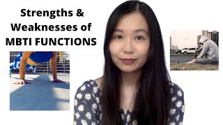 Strengths and Weaknesses Of All Eight MBTI Cognitive Functions An INFJs Perspective [upl. by Naesyar998]