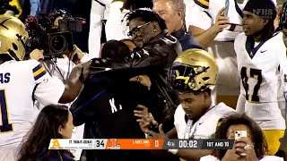 HIGHLIGHTS St Thomas Aquinas wins sixth straight state title with 340 win over 13 Lakeland [upl. by Eenahs]