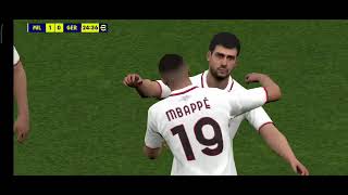 mbappe unbelievable goal [upl. by Aiotal852]