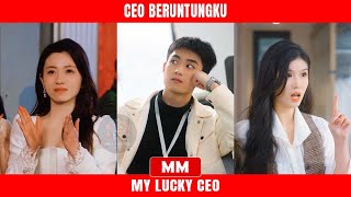 CEO Beruntungku  Film Baru CEO Aksi Dan Seni Bela Diri Terbaik 2024  Film Asia [upl. by Malva]