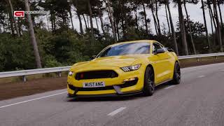 Ford Mustang Shelby GT350R review [upl. by Acired]