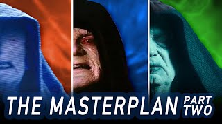 Darth Sidiouss Masterplan Explained Part 2 [upl. by Pollack234]