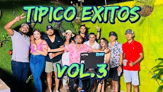 TIPICO EXITOS VOL3🇵🇦  DJ WEST típico panama mix [upl. by Kra]