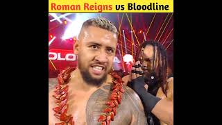 Roman Reigns and Cody Rhodes agree to join forces at Bad Blood shorts wwe [upl. by Gilson680]