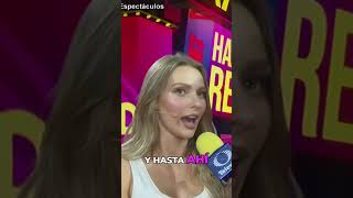 IrinaBaeva aún no habla bien español 🧐​💬​  elgordoylaflaca [upl. by Anahpos]