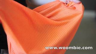 Woombie and MommyTime Doll Video Review [upl. by Plate860]