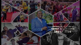 CELEBRATING THE LIFE OF BISHOP ALLAN KIUNA  DAY 2 [upl. by Drice337]