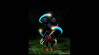 Epic Mickey Sound Files  Tint Guardian Sound [upl. by Haland632]