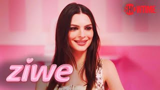 ‘Emily Ratajkowski Had to Google What Empowerment Means’ Ep 5 Official Clip  ZIWE  SHOWTIME [upl. by Elbring]