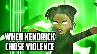 When Kendrick Dissed J Cole  Future Metro Boomin  Like That [upl. by Plerre]