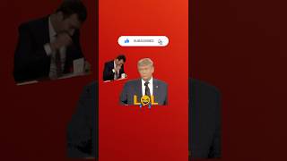 Trump is roasting Jimmy Fallon comedy jimmyfallonshow reels election trending news [upl. by Samson]